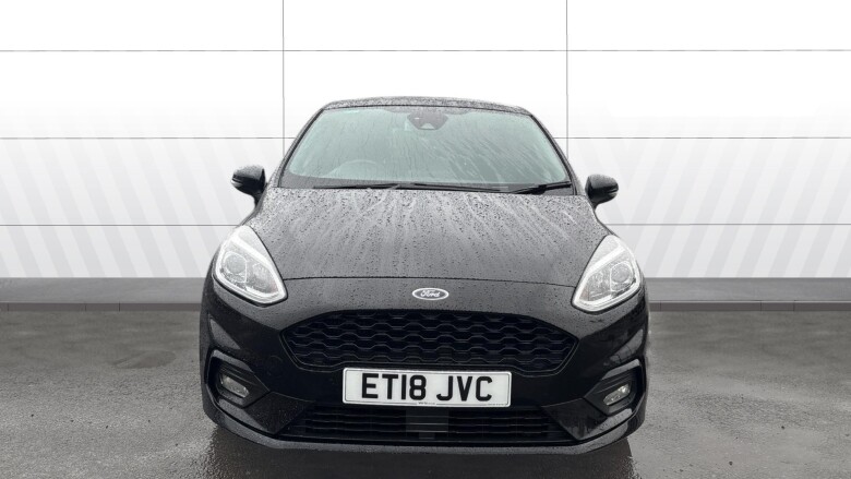 Ford Fiesta 1.0 EcoBoost 125 ST-Line X 5dr Petrol Hatchback